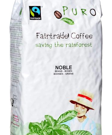 Cultino Miko Puro Noble Fairtrade coffee crema whole bean 9 x 1 kg - Buy Online on GoSupps.com