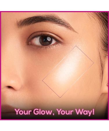 Buy RE-NEE Shiner Face Gloss Stick - Hydrating Non-Sticky & Lightweight Formula with Vitamin E Sunflower & Coconut Oil - Instant Glossy Shine 5 Gm - International Shipping Available - Buy Online on GoSupps.com