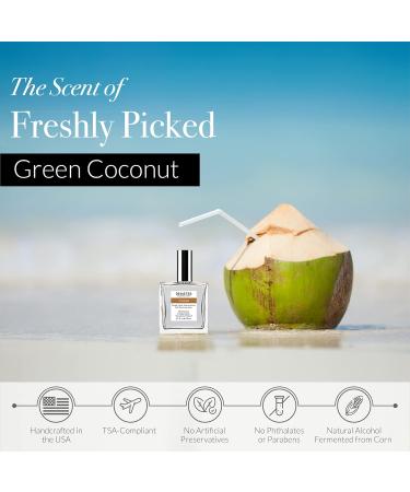 DEMETER Fragrance Library 3.4 oz Cologne Spray - Coconut Coconut 3.4 Fl Oz (Pack of 1) - Buy Online on GoSupps.com