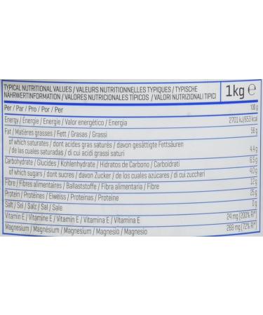 My Protein Beurre d'Amande Smooth 1 kg - Buy Online on GoSupps.com