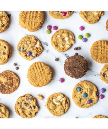 Organic Cassava Flour Gluten-Free Cookie Mix - 48.8 Oz (4-Pack) | Non-GMO Ultimate Cookie Mix by Ottos Naturals - Buy Online on GoSupps.com