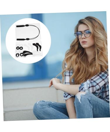 Healeeved 17-Hour Glasses | Peak Glasses Arm Pad & Cable Holder for Sunglasses | Tips for Changing Silicone Ear Pads & Ear Sparkling - Buy Online on GoSupps.com