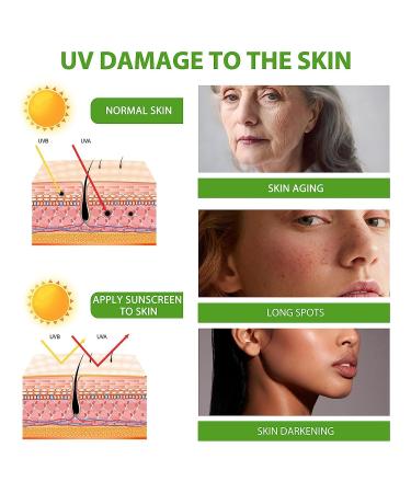 Aloe Soothing Sun Cream SPF 50 PA+++ | Broad Spectrum UV Protection | 50ml International Shipping - Buy Online on GoSupps.com