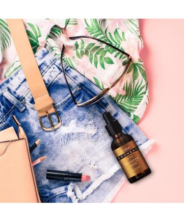 Buy BRONZAN BIO Self-Tanning Drops 1.01 Fl. Oz. - Natural Sunless Serum for Face & Body | Achieve a Gorgeous Bronze Glow Without Sun Exposure - Buy Online on GoSupps.com