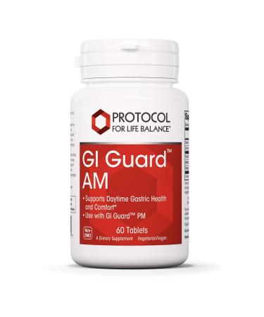 Protocol for Life Balance GI Guard AM 60 Tablets