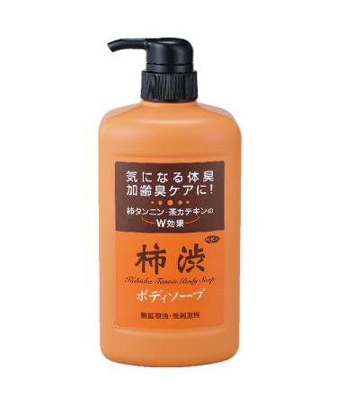 Journey Beauty Persimmon tannin body soap 28.7 Fl Oz