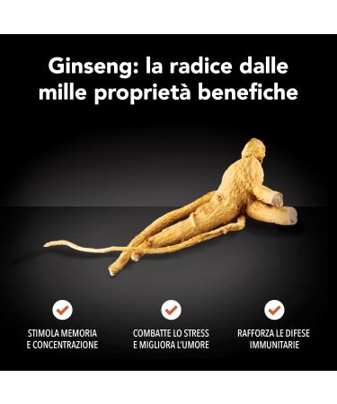 King Cup - 5 Packs of 10 Sugar-Free Ginseng Capsules 50 Capsules 100% Compatible with the Lavazza as Modo Mio Ginseng Flavored Drink System Gluten-Free and Lactose-Free - Buy Online on GoSupps.com