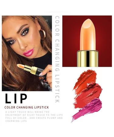 YACAISI Lip Stain: Long Lasting Waterproof Lip Balm in Red Cherry - Buy Online on GoSupps.com