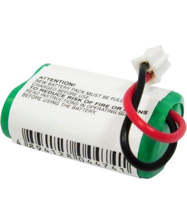 150mAh Battery Replacement for Kinetic MH120AAAL4GC | SportDOG SD-350 SD-400 SD-800 (4.8V) - International Shipping Available - Buy Online on GoSupps.com