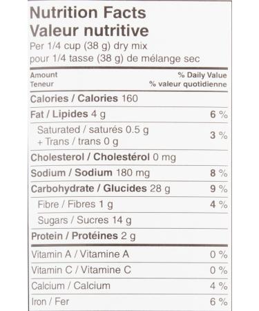 Quaker Oatmeal Muffin Mix Multi-Pack 900g (Pack of 12) Oatmeal Muffin 900 g (Pack of 12) Muffin Mix - Buy Online on GoSupps.com