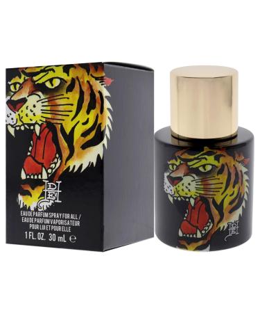 Christian Audigier Ed Hardy Tiger EDP Spray Men 1 oz 1 Ounce (Pack of 1) Perfume 1.0 Oz - Buy Online on GoSupps.com