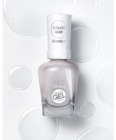 Sally Hansen Miracle Gel - Color Grip Primer & Base Coat | Long Lasting Clear Nail Polish No UV Lamp Needed - Buy Online on GoSupps.com