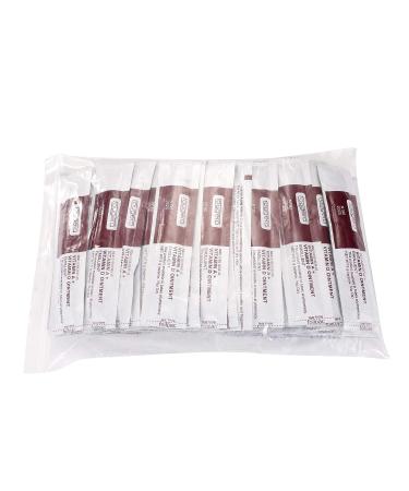 Tattoo Scar Repair Gel - Professional Aftercare Cream for Permanent Makeup & Microblading - Vitamin A & D Anti Scar Gel (25pcs) - Buy Online on GoSupps.com