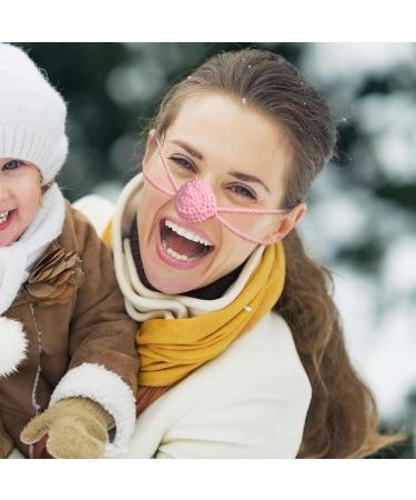Beahing Nose Warmer for Cold Weather | Windproof & Soft Comfort Nose Cover | Dust & Pollen Protection for Men & Women - Buy Online on GoSupps.com