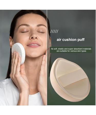 Foundation Makeup Puff Make Up Beauty Blenderr Dry Wet Makeup Puff Applicator Professional Makeup Blending Sponge Air Cushion Sponge Makeup Blending Sponge Tool Powder Puff Makeup for Women - Buy Online on GoSupps.com