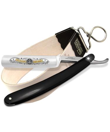 Solingen razor set Made in Germany razor strop for a thorough wet shave