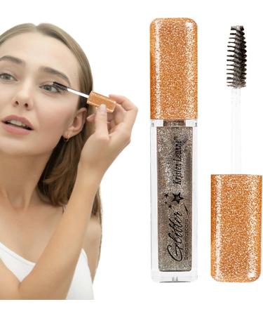 Color Mascara | 0.21 Oz Longlasting Smudge-Proof Voluminous and Charming Mascara Thick Dazzling Eyelash Makeup for Women Ladies Girls Aezon 5 - Buy Online on GoSupps.com