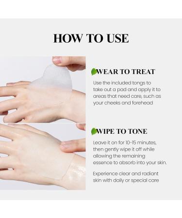 NEOGEN DERMALOGY Real Heartleaf Soothing Daily Mask & Toner Pad - Hydrating Skin Care Set | International Shipping - Buy Online on GoSupps.com