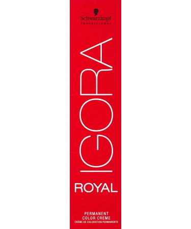 Schwarzkopf IGORA Royal 7-55 Medium Blonde Gold Extra Hair Color | 60ml | Premium Quality | International Shipping - Buy Online on GoSupps.com