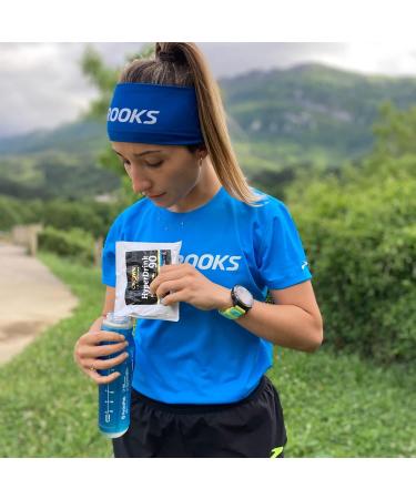  Crown Sport Nutrition Crown Sport Nutrition HyperDrink 90 Drink with 90 g of carbohydrates in 500 ml and a plus of sodium. With Maltodextrin and Fructose in ratio 1:0.8 and sea salt (Pot with 16 intakes) - Buy Online on GoSupps.com