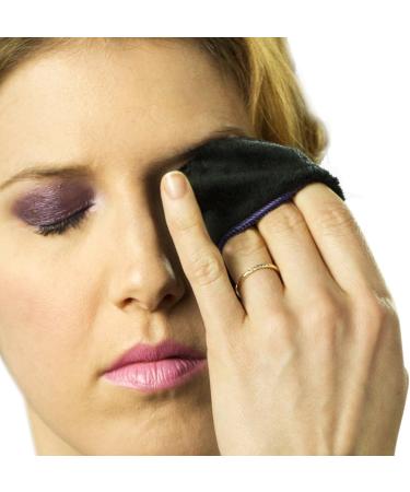 Mitty Mini Blackout Eye Makeup Remover Pad - Ultra-Gentle Single Pack for All Skin Types - Fast International Shipping - Buy Online on GoSupps.com