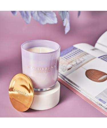 Cocorr na Lavender Thyme Candle - Natural Soy Fragrance | 180g | 22 Hours Burn Time | Perfect Christmas Gift - Buy Online on GoSupps.com