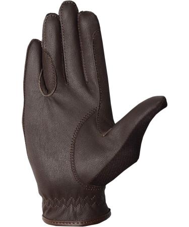 Buy AK Summer Riding Gloves - Soft Leather & Breathable Mesh Solar Tech Black/Brown XL | International Shipping - Buy Online on GoSupps.com