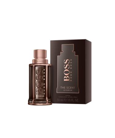 Hugo Boss The Scent Parfum Ambery Men's Cologne With Notes of Ginger Maninka Fruit Iris & Leather Accord Luxury Perfumes for Men Long Lasting Fragrance 1.6 Fl Oz - Buy Online on GoSupps.com