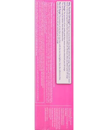 First Response Ovulation & Pregnancy Test Kit - 7 Ovulation & 1 Pregnancy Test - Buy Online on GoSupps.com
