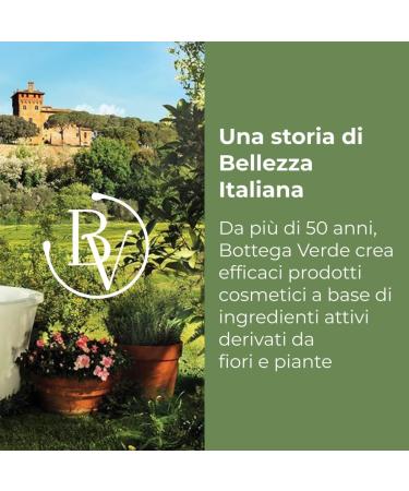  Bottega Verde Preziosa Grapes - Moisturizing antioxidant face cream with hyperfermented extract of Tenuta Massaini red grape - for normal skin - Buy Online on GoSupps.com