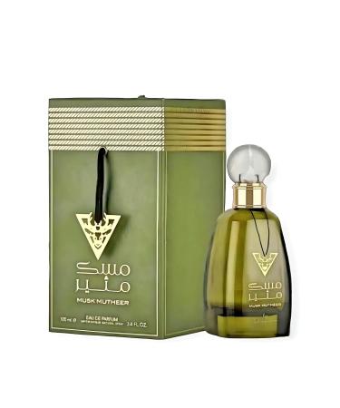 Ard-Al Zaafaran Musk Mutheer Eau de Parfum Spray for Unisex 3.4 Ounce - Buy Online on GoSupps.com