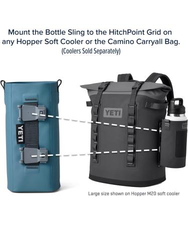YETI Large Bottle Sling for Rambler 26 & 36 oz. Bottles - Nordic Blue Large Size - Buy Online on GoSupps.com