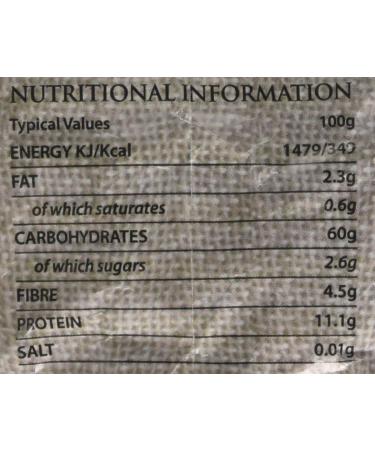 Organic White Spelt Flour - 1kg | Sharpham Park - Buy Online on GoSupps.com