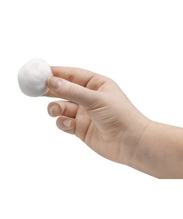 Swisspers Organics Cotton Balls - 80 Count (Pack of 1) - Buy Online on GoSupps.com