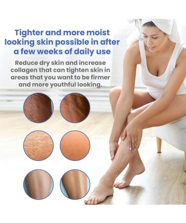 Copper Peptide & Hyaluronic Acid - Body Lotion - Anti-Aging Skin Firming & Hydrating Formula 10 Fluid Ounce - Buy Online on GoSupps.com