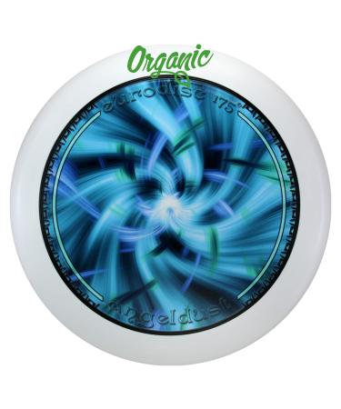 eurodisc Ultimate Frisbee Competition Disc 175g - Photo Print ANGELDUST - 100% Organic