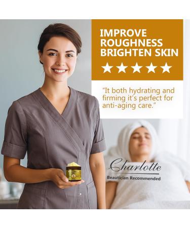 Bee Venom Cream Natural Bee Venom Skin Treatment Cream-for Removing and Repair Effective In Reducing Skin Blemishes Gentle and Non-irritating(Gold) - Buy Online on GoSupps.com