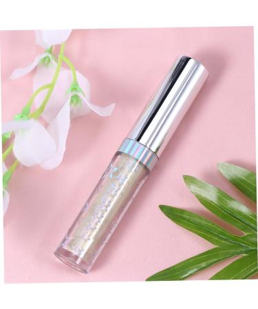 Beavorty Makeup Eyeshadow 2pcs glitter eye shadow Eyes Shimmer women makeup liquid eyeliner diamond Glitter powder 1 count (Pack of 1) Goldenx2pcs - Buy Online on GoSupps.com