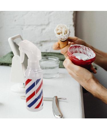 Beavorty Barber Spray Bottle Empty Refillable Trigger Mister Bottle Fine Mist Water Sprayer for Skin Care Hairstyling Plants Watering 120ml - Buy Online on GoSupps.com