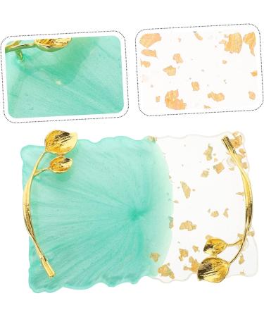  BIUDECO Presentation Tray for Nail Polish Smooth Mixing Tray for Nail Polish - Buy Online on GoSupps.com