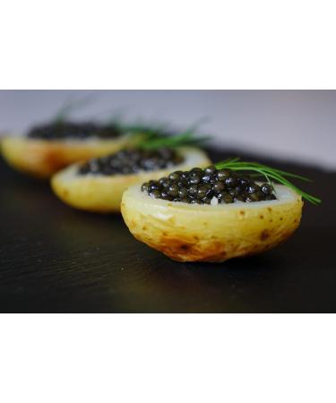 Attilus Royal Oscietra Caviar (125g) - Buy Online on GoSupps.com