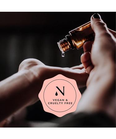 Nikura Citronella Essential Oil 30ml (3 x 10ml) - for Candle Making, Aromatherapy & Cleaning | 100% Pure Vegan Natural Oil - Buy Online on GoSupps.com