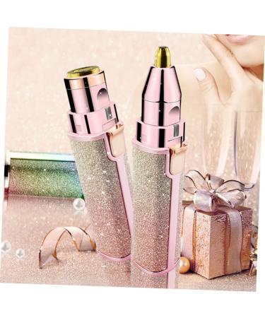 BIUDECO Electric Trimmer Face Hair Removal Device Face Hair Remover Lipstick For Women Face Razors For Women Painless Facial Hair Trimmer Eyebrow Shaper - Buy Online on GoSupps.com