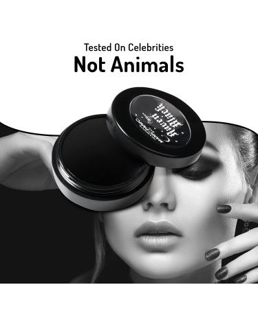 Manic Panic Black Raven Body & Face Paint - Bold Vegan Makeup for Creative Looks - Buy Online on GoSupps.com