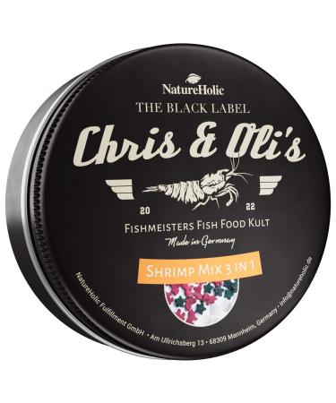 NatureHolic Chris and Olis - Shrimp Mix - 45g