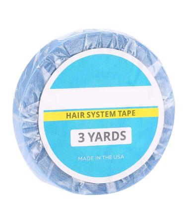 Waterproof Nano Hair Extension Adhesive | Double-Sided Hair Tape | Easy to Use Beauty Tool - Buy Online on GoSupps.com
