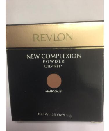 Revlon New Complexion Powder 0.35 oz Compact - Shade 17 Mahogany | Shop Internationally at Your Store Name - Buy Online on GoSupps.com