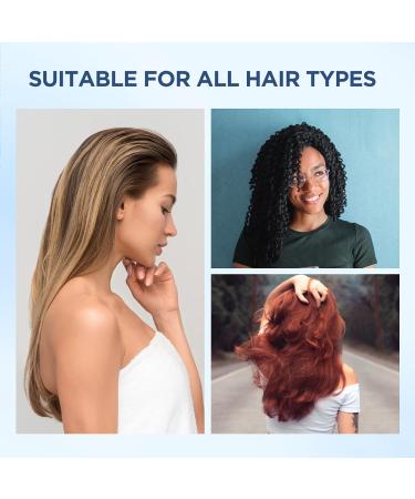 Ingbear scalp peeling hair care shampoo for itchy and dry scalp antidandruff shampoo deep cleansing scalp peeling scrub - Buy Online on GoSupps.com