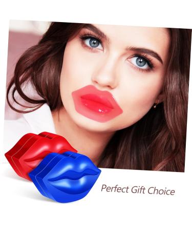 GLEAVI 6 Boxes Lip Mask - Hydrating Lip Gel Pads | Laniege & Grace and Stella Lip Care | International Shipping - Buy Online on GoSupps.com