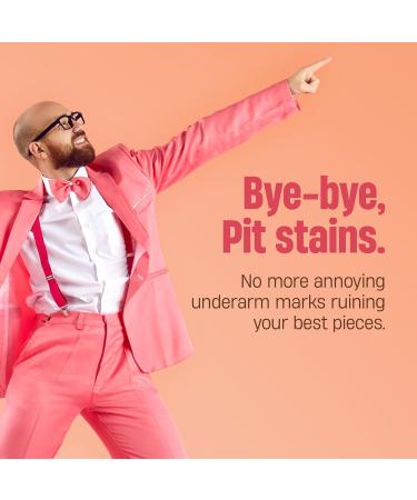 All Natural Organic Vegan Deodorant for Women & Men | Delicate Rose | 2.5 fl oz | All Day Protection - Buy Online on GoSupps.com